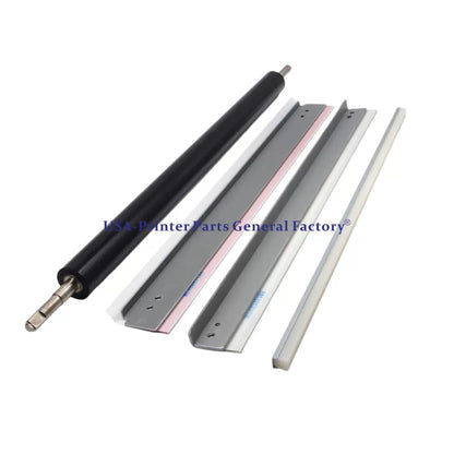 5SETS  2ND Bias Transfer Roller + Blade + Wax Bar for Xerox V80 607K04291 [1]