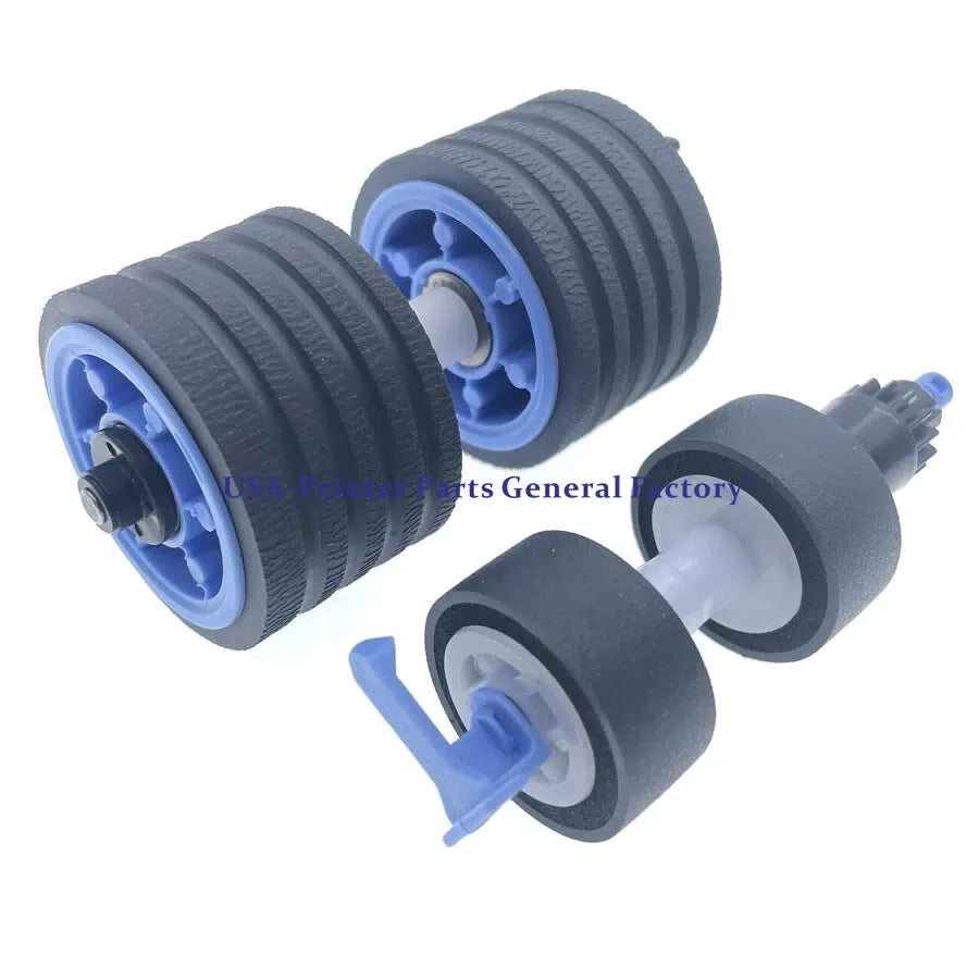 5SET Exchange Roller Pickup Roller For Canon DR-M260 DR-C240 DR-C230 DR-M160 R40 [1]