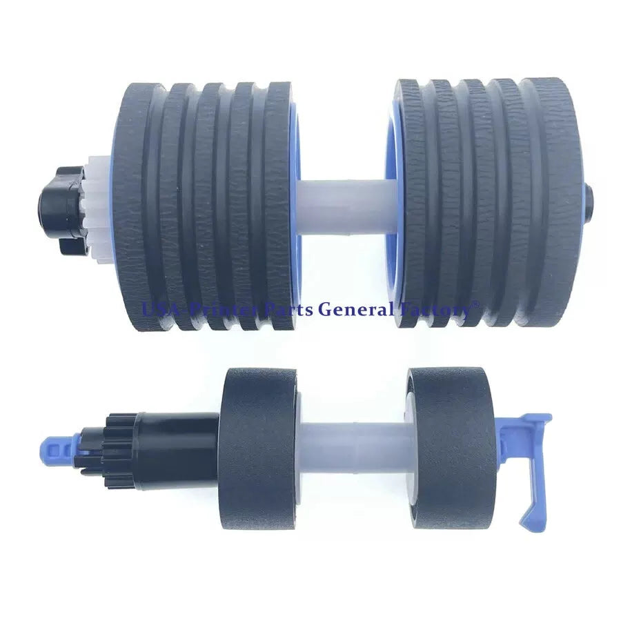 5SET Exchange Roller Pickup Roller For Canon DR-M260 DR-C240 DR-C230 DR-M160 R40 [2]