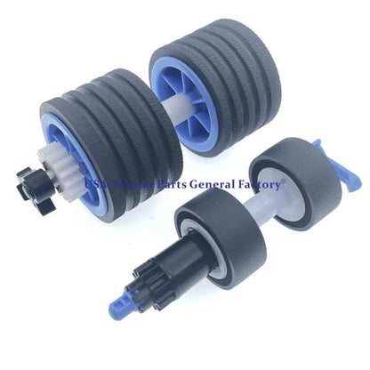 5SET Exchange Roller Pickup Roller For Canon DR-M260 DR-C240 DR-C230 DR-M160 R40 [3]