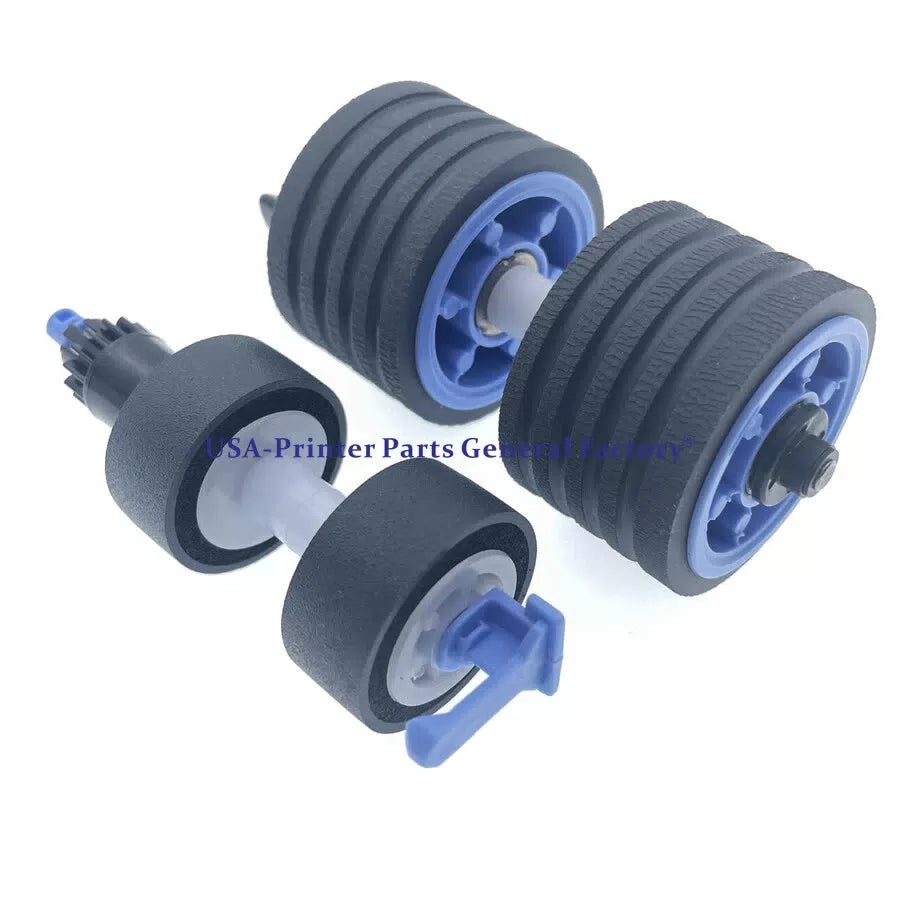 5SET Exchange Roller Pickup Roller For Canon DR-M260 DR-C240 DR-C230 DR-M160 R40 [4]