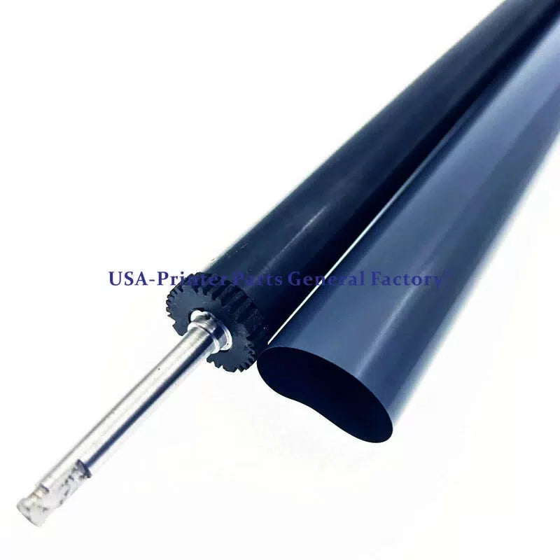 5SET Fuser Film Sleeve Pressure Roller For Canon D1620 D1650 1643i LBP325 LBP312 [2]