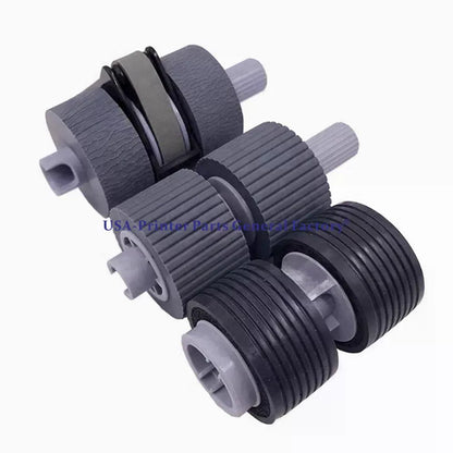 5SET PA03338-K011 PA03338-K010 Brake Pick Roller For Fujitsu fi-5650C 6670 6770A [1]