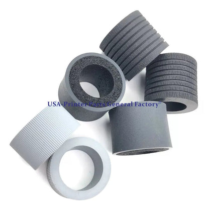 5SET Scanner Exchange Roller Tire Canon 8262B001AA DR-G1100 G1100 G1130 DR-G1130 [1]