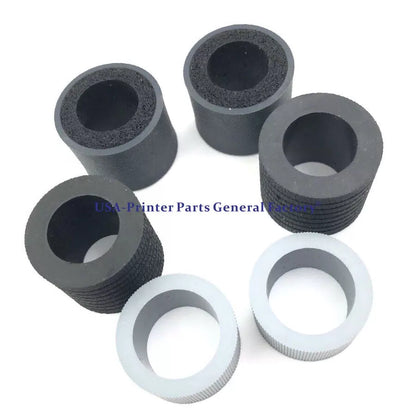 5SET Scanner Exchange Roller Tire Canon 8262B001AA DR-G1100 G1100 G1130 DR-G1130 [3]