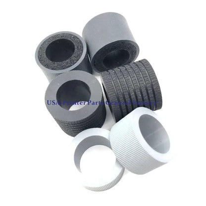 5SET Scanner Exchange Roller Tire Canon 8262B001AA DR-G1100 G1100 G1130 DR-G1130 [4]