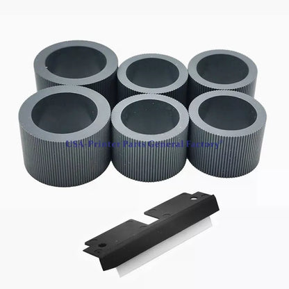 5SET Separation Pad+Pickup Roller For Kodak 142-8101 i2900 i3250 i3000 i3200 [3]