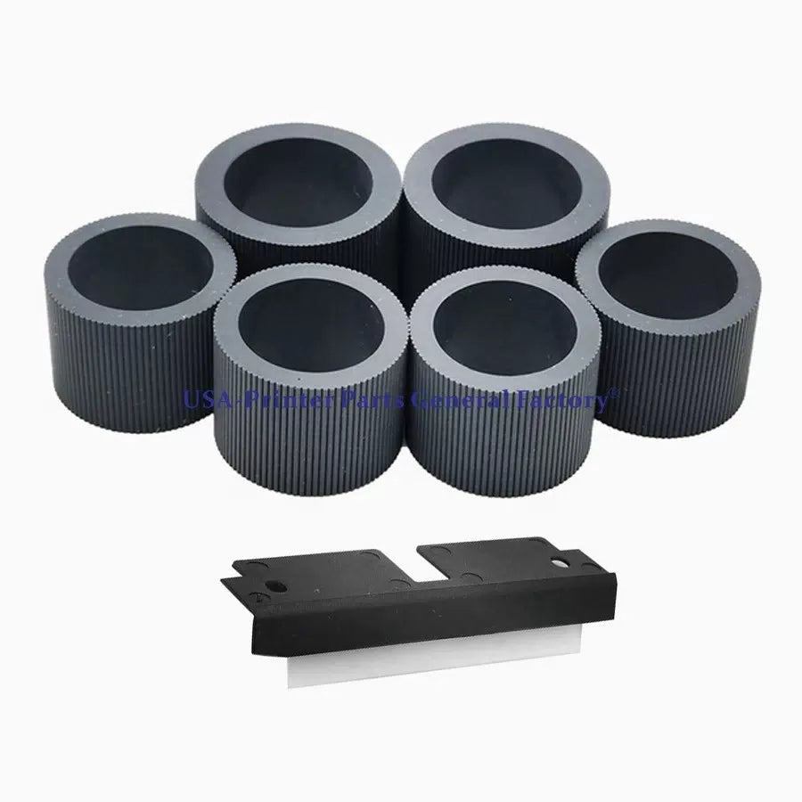 5SET Separation Pad+Pickup Roller For Kodak 142-8101 i2900 i3250 i3000 i3200 [4]