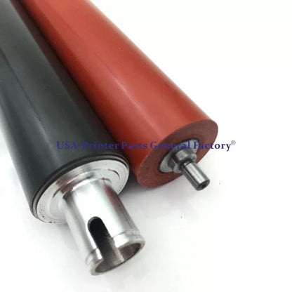 5SET Upper+Lower Fuser Pressure Roller For Lexmark T630 T650 T652 T642 T640 T644 [1]