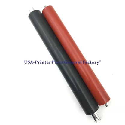 5SET Upper+Lower Fuser Pressure Roller For Lexmark T630 T650 T652 T642 T640 T644 [2]