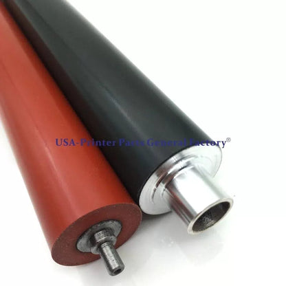 5SET Upper+Lower Fuser Pressure Roller For Lexmark T630 T650 T652 T642 T640 T644 [3]