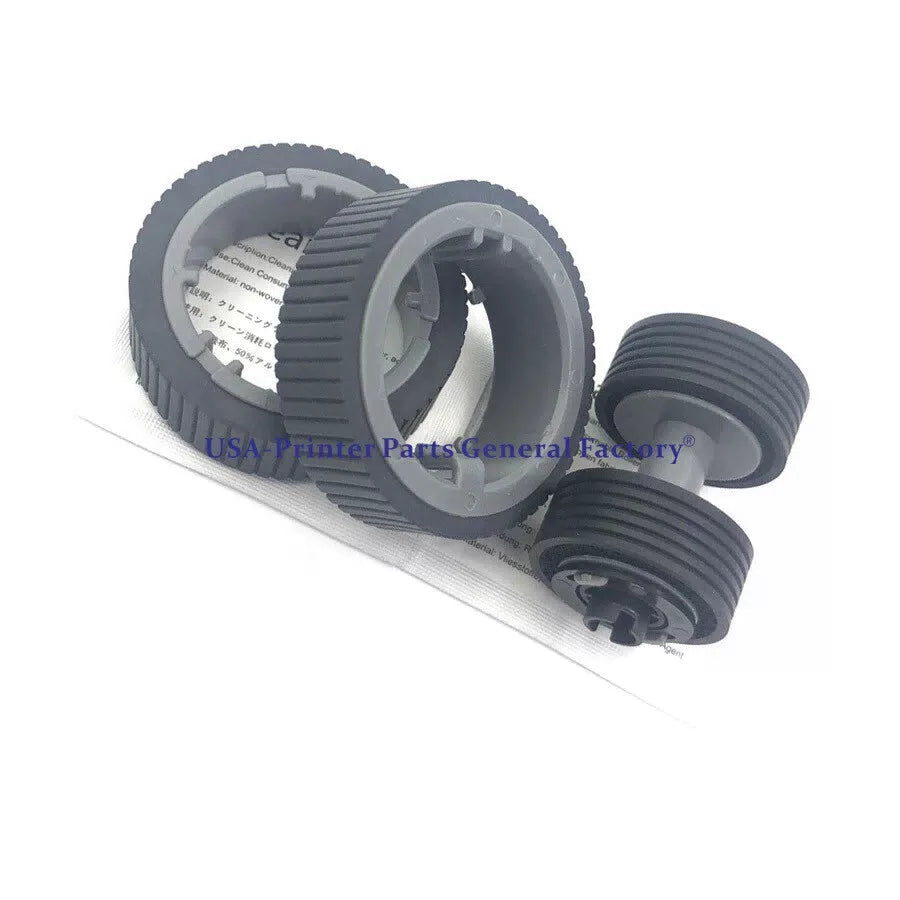 5SET X Brake Pick Roller For Fujitsu PA03710-0001 PA03670-0002 Fi-7480 fi-7460 [4]