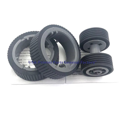 5SET X Brake Pick Roller For Fujitsu PA03710-0001 PA03670-0002 Fi-7480 fi-7460 [5]