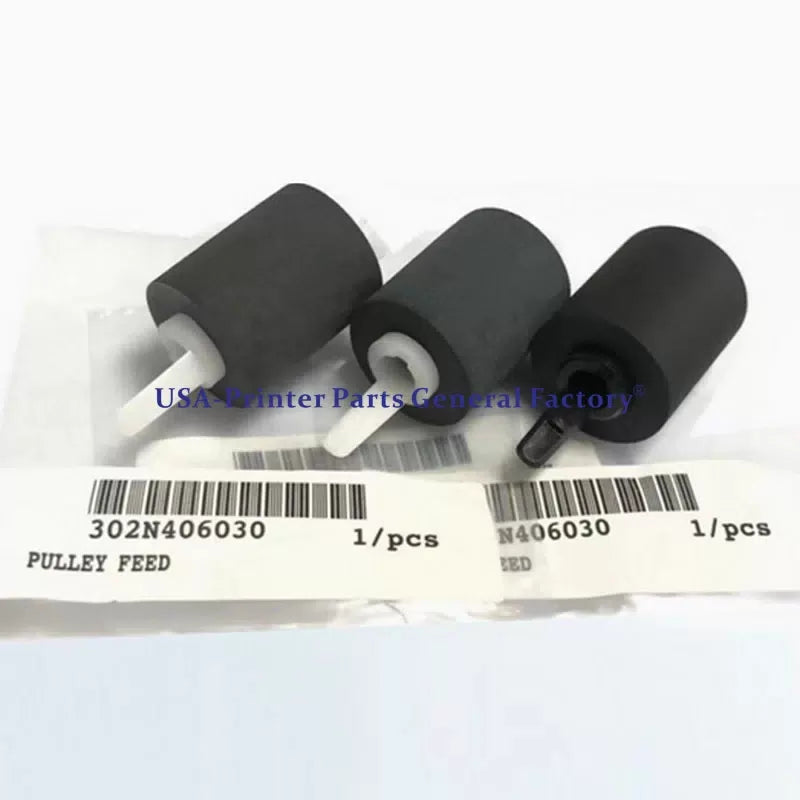 5SET X Feed Pickup Roller For Kyocera 7002i 8002i 4501i 4551i 5052ci 6052ci 6501 [3]