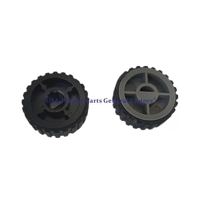 5Set  Paper Pickup Feed Roller ACM Tires Fits For Lexmark X264DN 2350D [2]