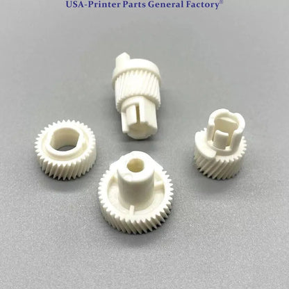 5Sets Developer Gear kit Compatible Toshiba E2550 2051 2551 2555 3055 3555 4555 [3]