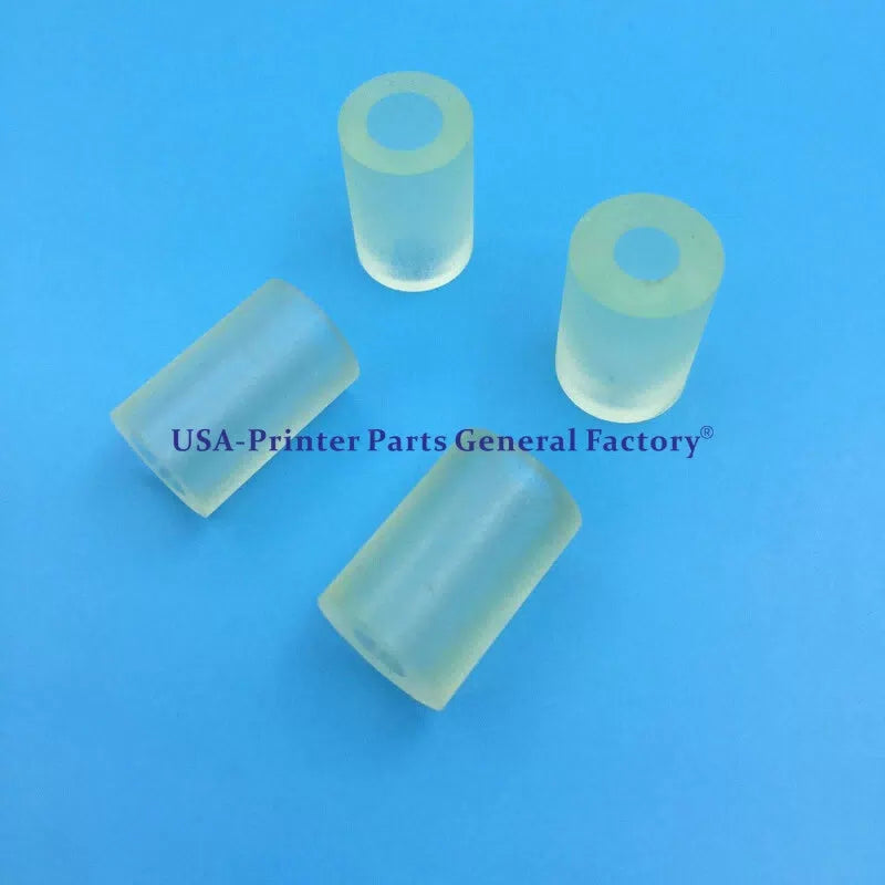 5X Feed Exit Roller Tire For Fujitsu PA03338-Y239 PA03338-Y327 fi-5750C fi-5650C [1]