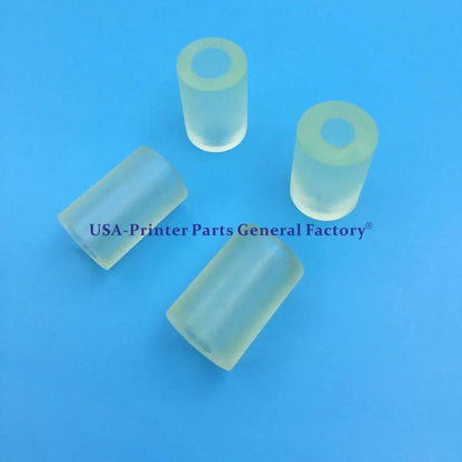 5X Feed Exit Roller Tire For Fujitsu PA03338-Y239 PA03338-Y327 fi-5750C fi-5650C [1]