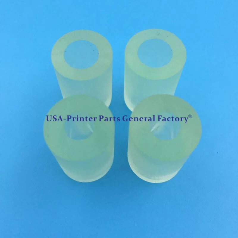 5X Feed Exit Roller Tire For Fujitsu PA03338-Y239 PA03338-Y327 fi-5750C fi-5650C [2]