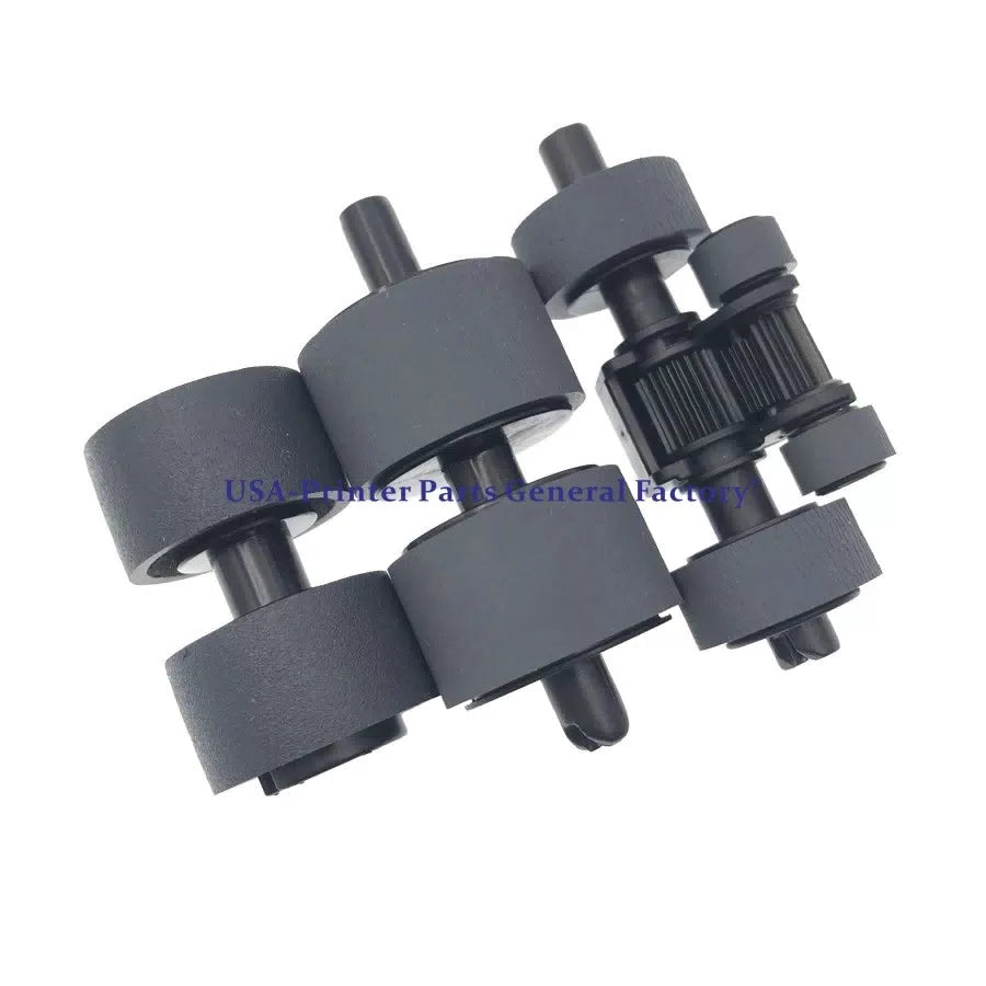 5X For Brother ADS-2200 ADS-3100 ADS-2700W 3300W Pickup Brake Separation Roller [1]