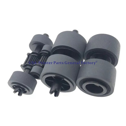 5X For Brother ADS-2200 ADS-3100 ADS-2700W 3300W Pickup Brake Separation Roller [2]