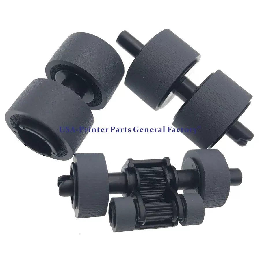 5X For Brother ADS-2200 ADS-3100 ADS-2700W 3300W Pickup Brake Separation Roller [3]