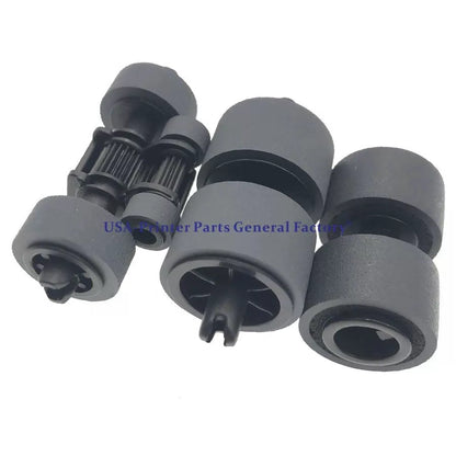 5X For Brother ADS-2200 ADS-3100 ADS-2700W 3300W Pickup Brake Separation Roller [4]