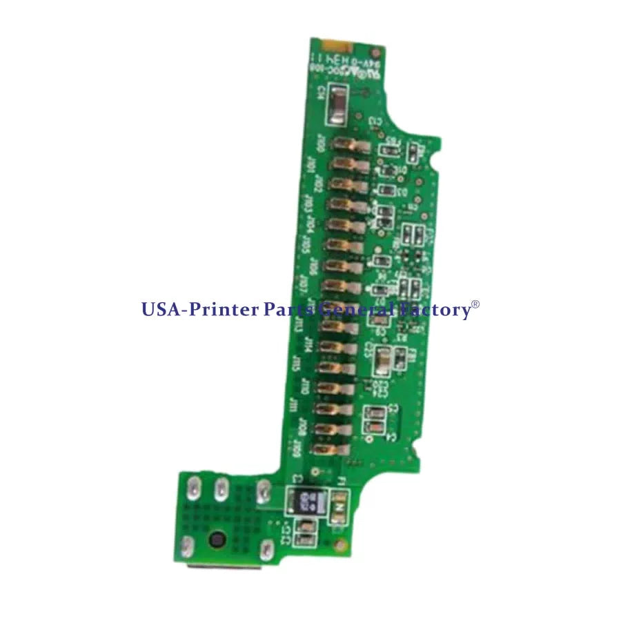 5X P1034510 Dock Board DC Board For Zebra QLn320 Mobile Printer Portable Printer [1]