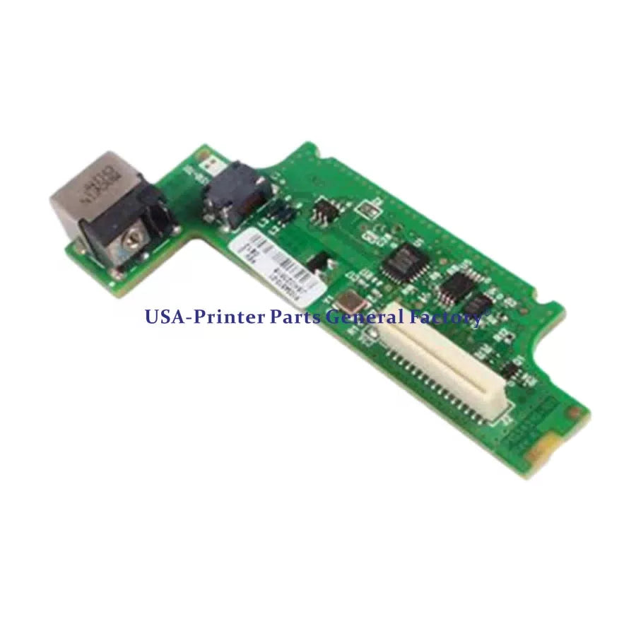 5X P1034510 Dock Board DC Board For Zebra QLn320 Mobile Printer Portable Printer [2]