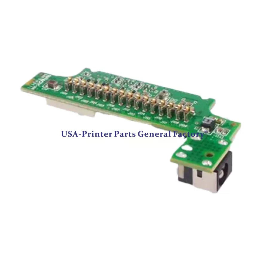 5X P1034510 Dock Board DC Board For Zebra QLn320 Mobile Printer Portable Printer [3]