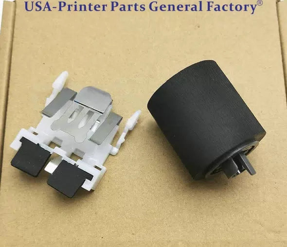 5X Pick Roller Pad Assy For Fujitsu S1500 N1800 fi6110 PA03586-0002 PA03586-0001 [1]