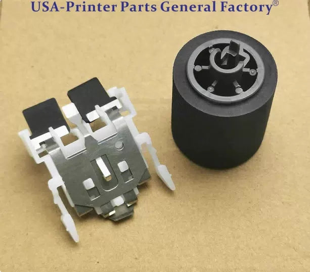 5X Pick Roller Pad Assy For Fujitsu S1500 N1800 fi6110 PA03586-0002 PA03586-0001 [2]