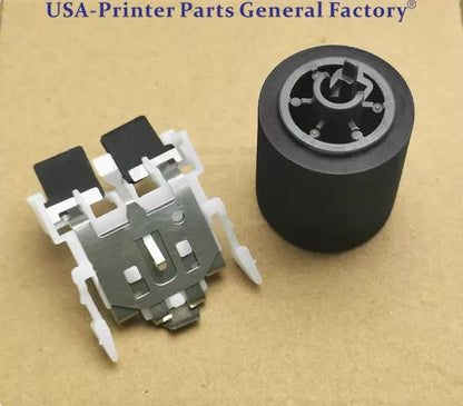 5X Pick Roller Pad Assy For Fujitsu S1500 N1800 fi6110 PA03586-0002 PA03586-0001 [2]