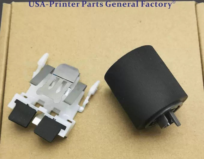 5X Pick Roller Pad Assy For Fujitsu S1500 N1800 fi6110 PA03586-0002 PA03586-0001 [3]
