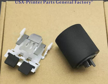 5X Pick Roller Pad Assy For Fujitsu S1500 N1800 fi6110 PA03586-0002 PA03586-0001 [3]