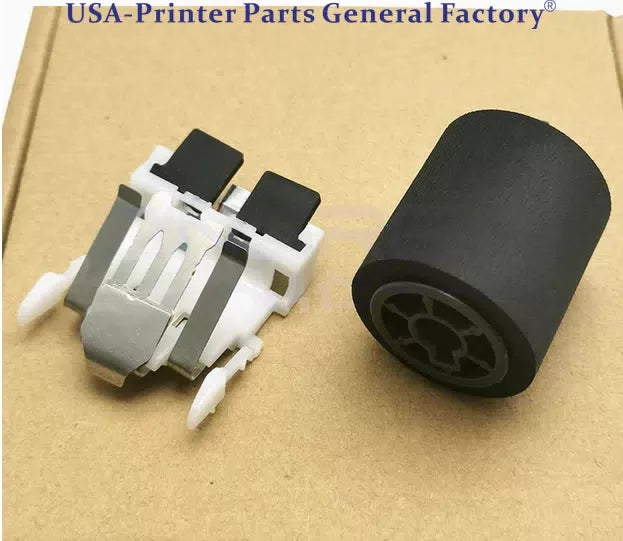 5X Pick Roller Pad Assy For Fujitsu S1500 N1800 fi6110 PA03586-0002 PA03586-0001 [4]
