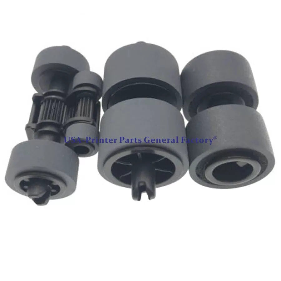 5X Pickup Brake Separation Roller Brother ADS-4100 ADS-4500W ADS-4300 ADS-4700W [2]