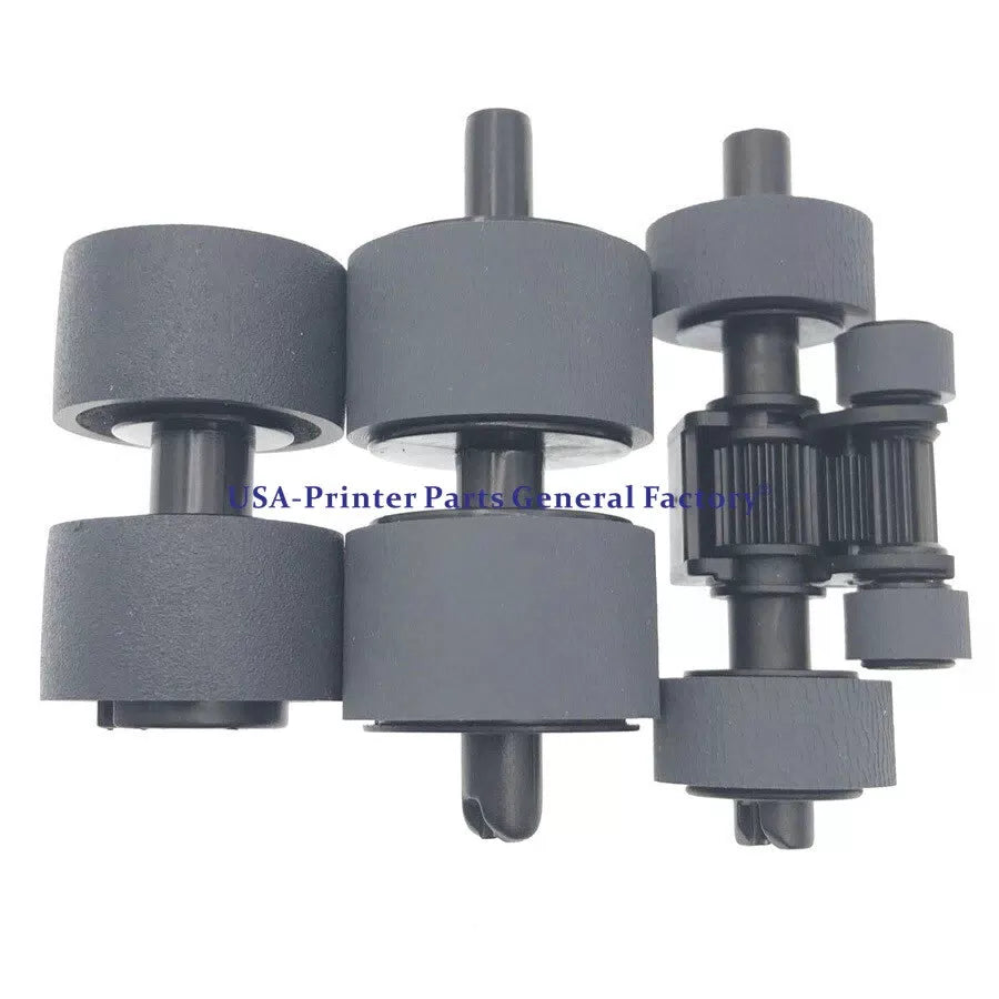 5X Pickup Brake Separation Roller Brother ADS-4100 ADS-4500W ADS-4300 ADS-4700W [3]