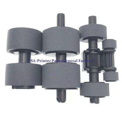 5X Pickup Brake Separation Roller Brother ADS-4100 ADS-4500W ADS-4300 ADS-4700W [3]