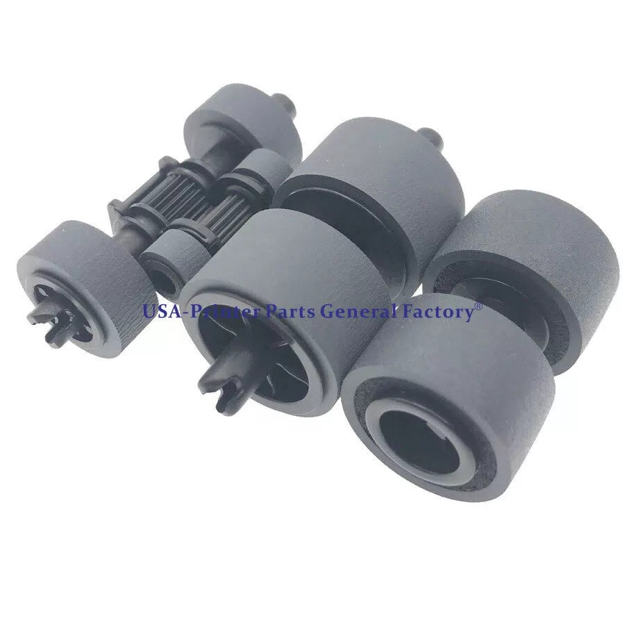 5X Pickup Brake Separation Roller Brother ADS-4100 ADS-4500W ADS-4300 ADS-4700W [4]