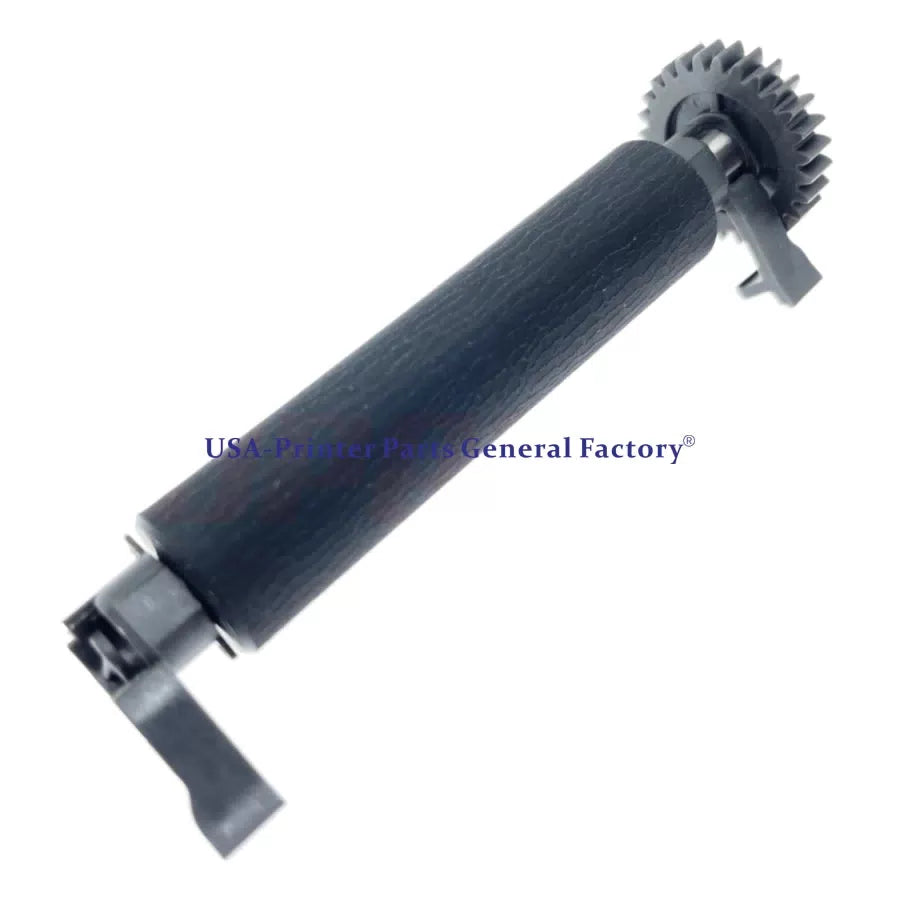 5X Transfer Platen Roller + Bushing  Gear For Zebra ZD611d 410d-HC ZD411d ZD410d [1]