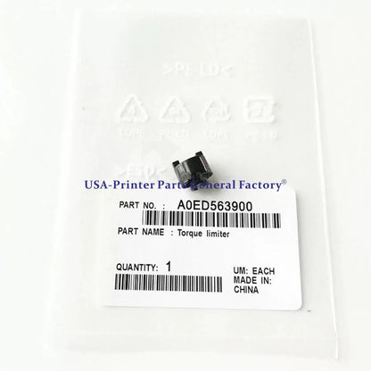 5 PCS A0ED563900 Torque limiter For Konica Minotla Bizhub 223 C220 C224 C280 250 [5]