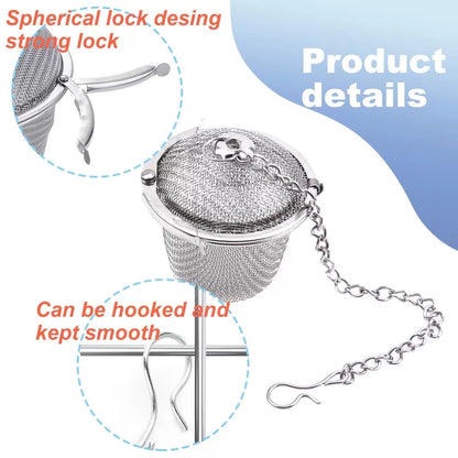 5 Pcs Ultrasonic Cleaner Baskets Stainless Steel Cleaning, 3.4 Inch [3]