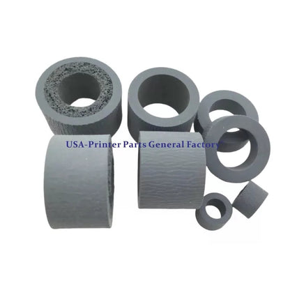 5 X B12B819381 B12B813561 Pick Roller Tire For EPSON DS-510 DS-410 DS560 DS-520 [3]