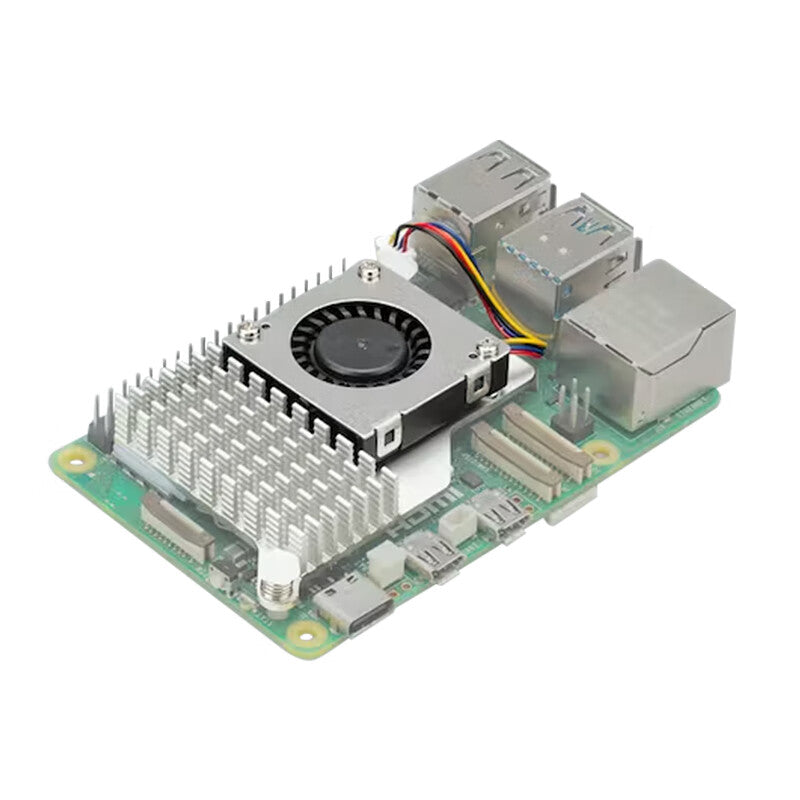 LOBOROBOT Raspberry Pi 5 Official Cooling Heatsink
