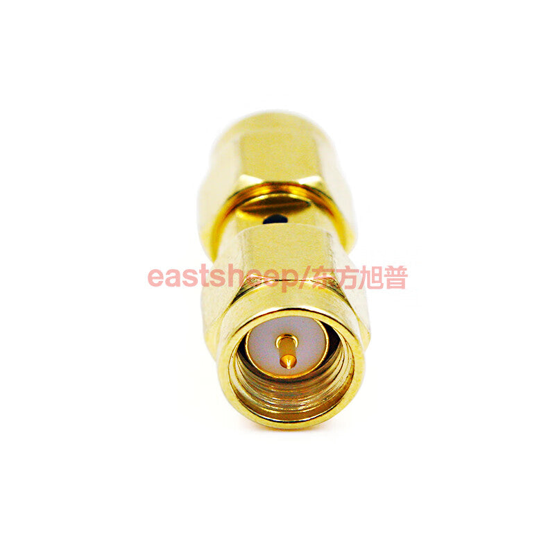 Eastsheep RF Adapter SMA/RPSMA-JJ-3 SMA male to SMA internal screw and internal hole DC-12G
