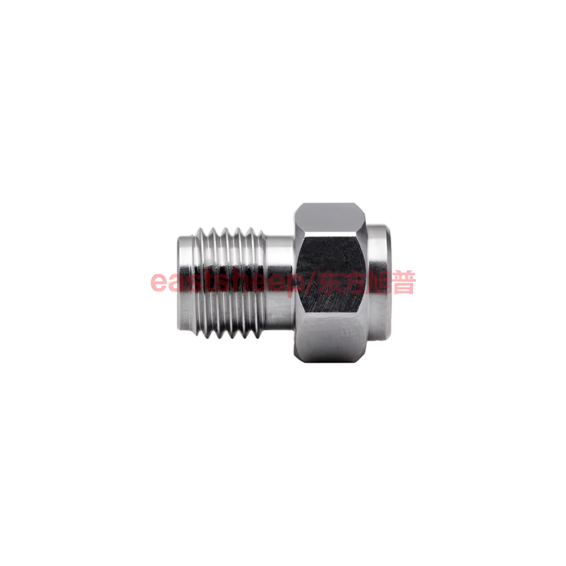 Eastsheep 2W millimeter-wave coaxial load, stainless steel 2.92 female terminal load plug, low VSWR DC-40G, 1 piece 2W-2.92-KRG-40G