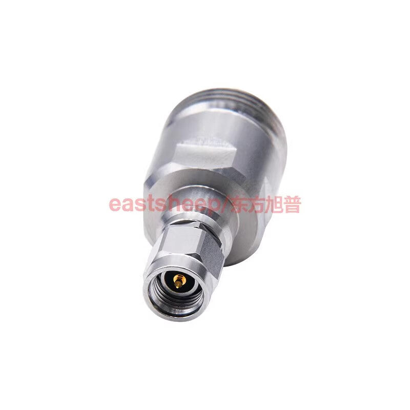 Eastsheep millimeter-wave adapter, N-female to 3.5mm male test connector, N/3.5-KJG DC-18G, 1 piece.