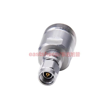 Eastsheep millimeter-wave adapter, N-female to 3.5mm male test connector, N/3.5-KJG DC-18G, 1 piece.