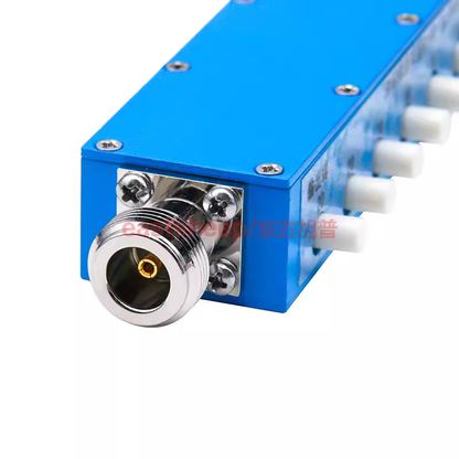 Dongfang Xupu 10W RF Adjustable Attenuator N-KK Adjustable 0-90dB Button Step Attenuator DC-3GHz 10W-N-KK-3G-90dB
